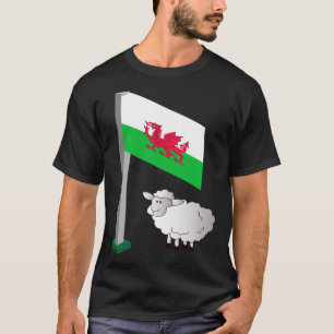 Show Your Welsh Pride with Our St Davids Day T-Shirt