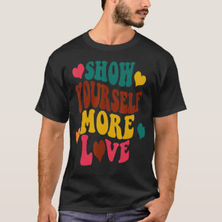 Show Yourself Move Love chef muppets swedish T-Shirt