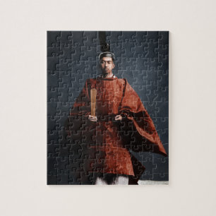 Showa Emperor Hirohito Jigsaw Puzzle