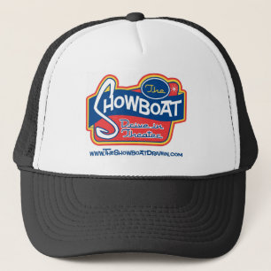 Showboat Drive in Trucker Hat