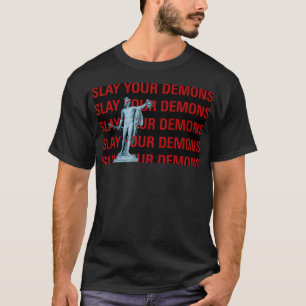 Showcase solidarity with the BLACKEXL brand shirt