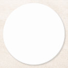 Showcase Your Business with Custom Paper Coasters