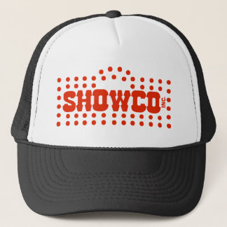 Showco Inc. - Red Trucker Hat