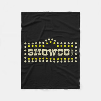 Showco Sound 1970  Fleece Blanket