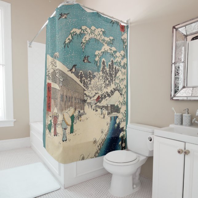 Shower Curtain (In Situ)