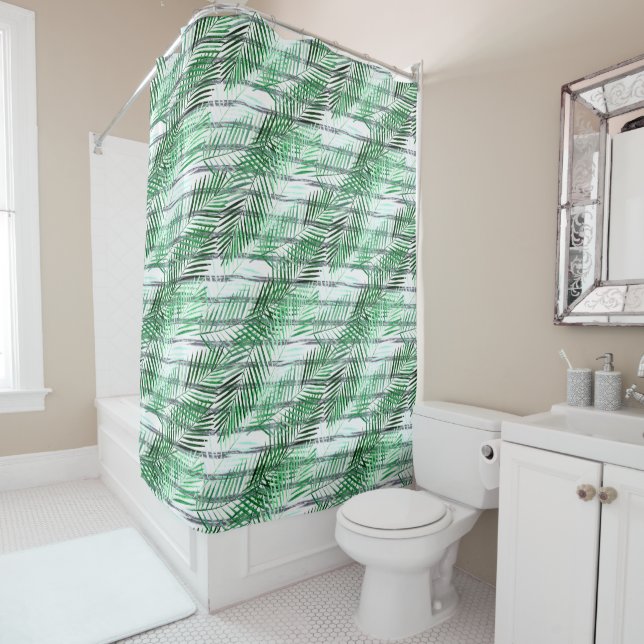 Shower Curtain (In Situ)