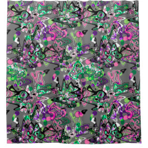 Shower Curtain