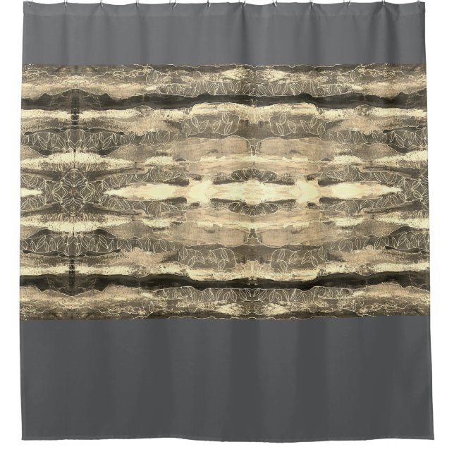 Shower Curtain (Front)