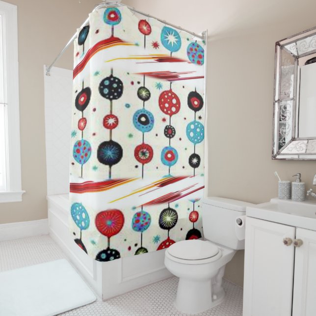 Shower Curtain (In Situ)