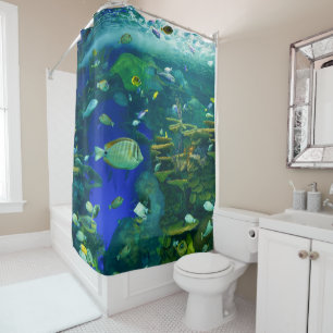 Shower Curtain