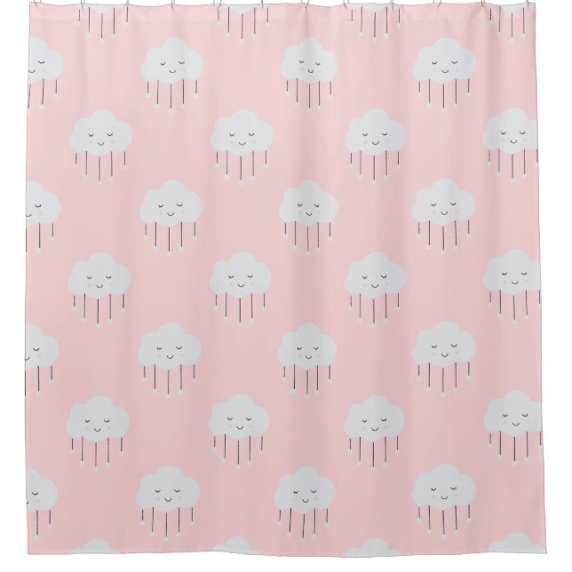 Shower Curtain (Front)