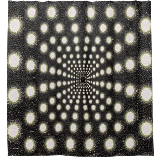 Shower Curtain (Front)