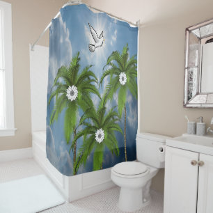 Shower Curtain