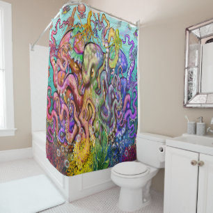 Shower Curtain