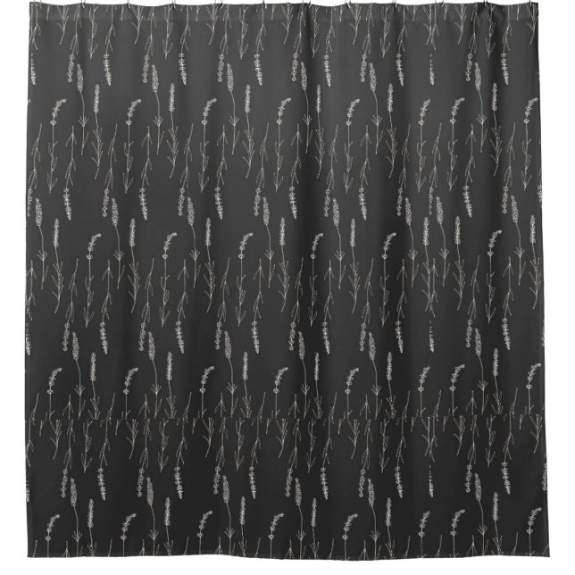 Shower Curtain (Front)
