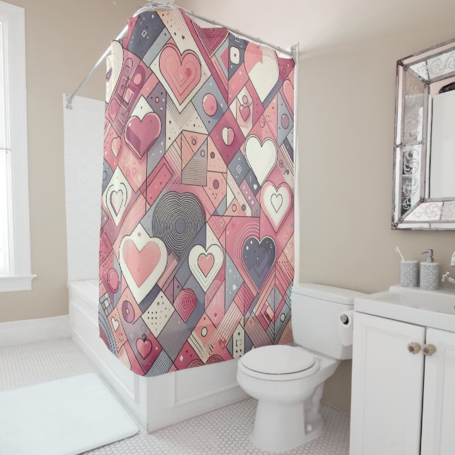 Shower Curtain  (In Situ)
