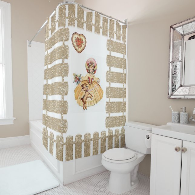 Shower Curtain (In Situ)