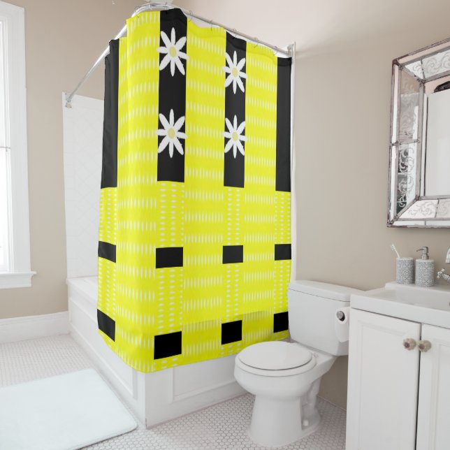 Shower Curtain (In Situ)