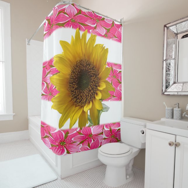 Shower Curtain (In Situ)