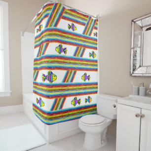 Shower Curtain