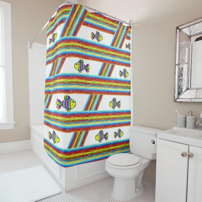 Shower Curtain (In Situ)