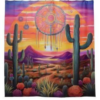 Shower Curtain