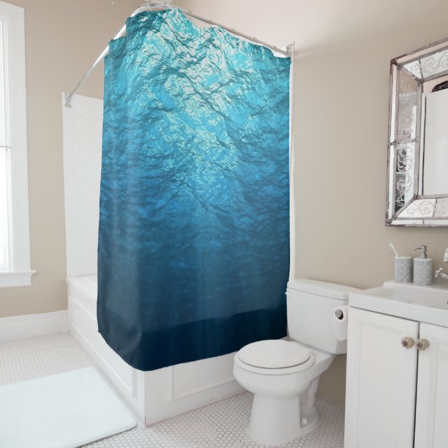 Shower Curtain (In Situ)