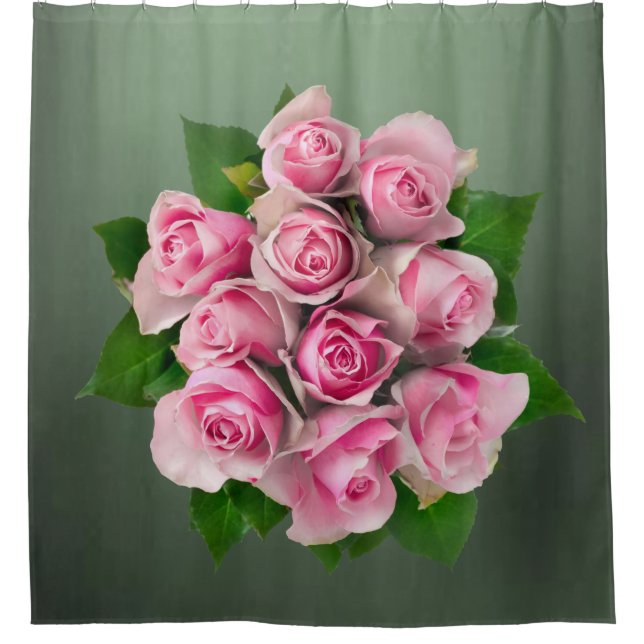 Shower Curtain (Front)