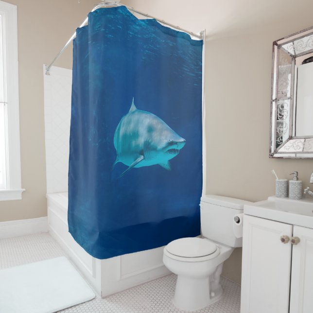Shower Curtain (In Situ)