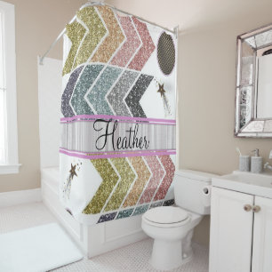 Shower Curtain