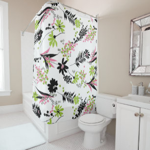 Shower Curtain