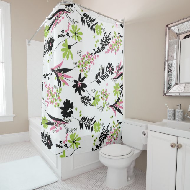 Shower Curtain (In Situ)