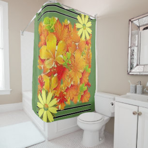 Shower curtain