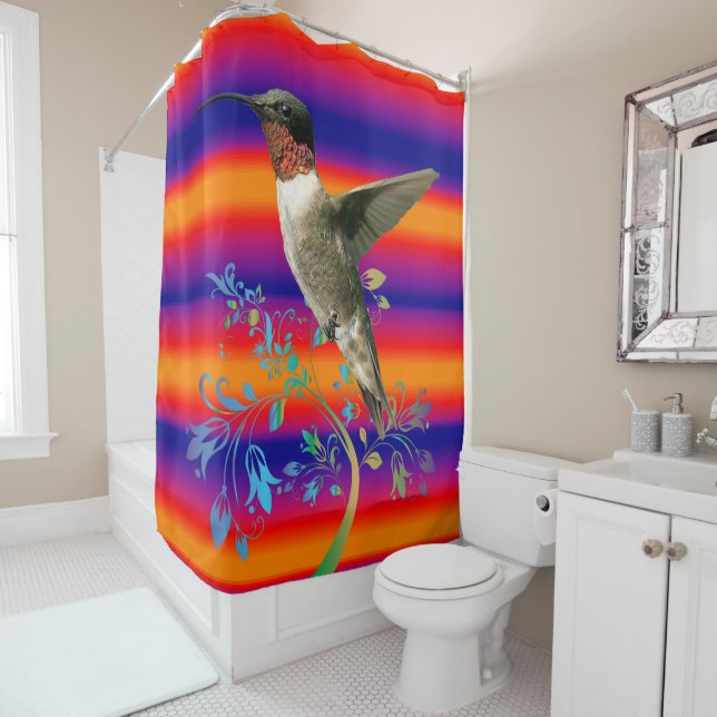 Shower Curtain (In Situ)