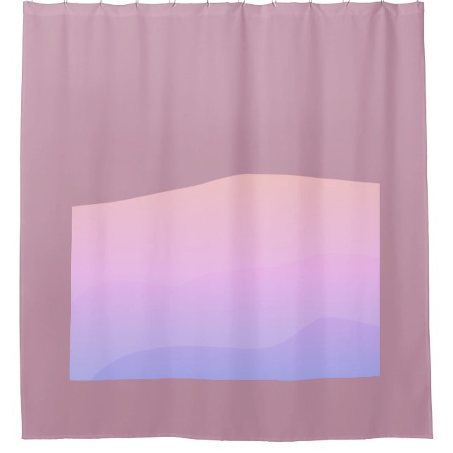 Shower Curtain (Front)