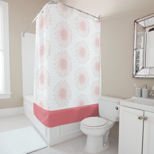 Shower curtain (In Situ)