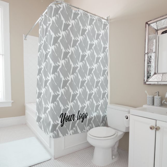 Shower Curtain (In Situ)