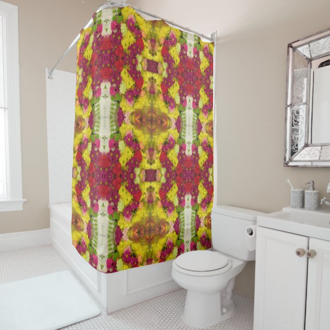 Shower Curtain (In Situ)