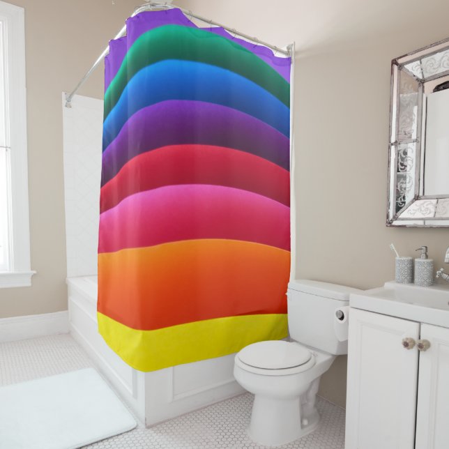Shower Curtain (In Situ)