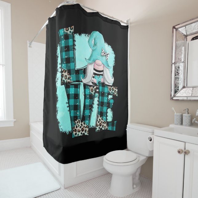 Shower Curtain (In Situ)