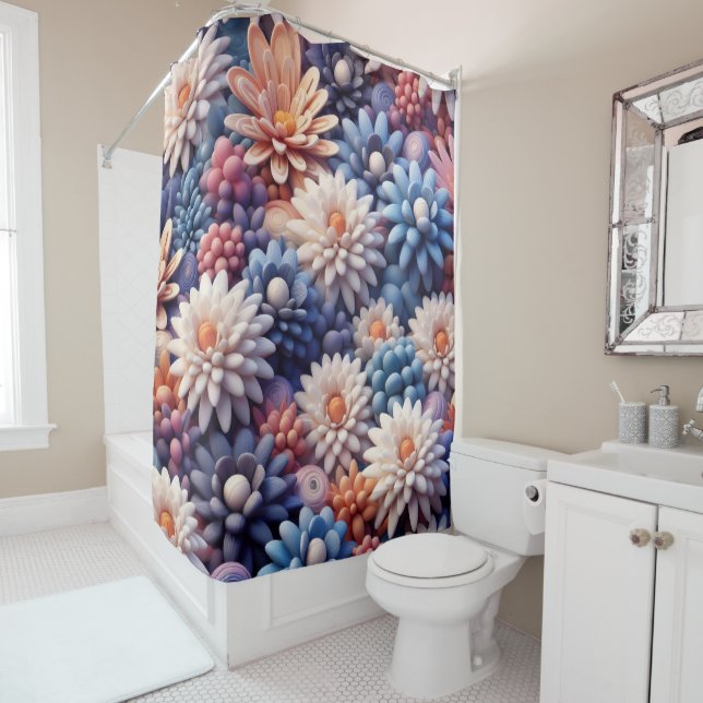 Shower Curtain (In Situ)