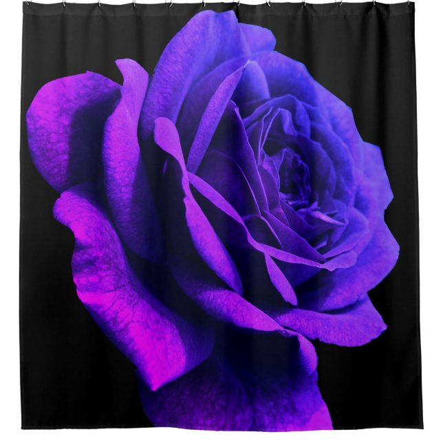 Shower Curtain (Front)