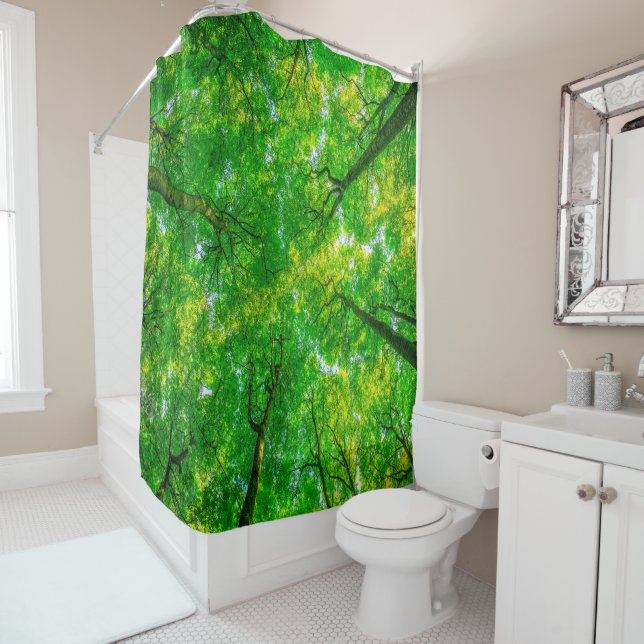 Shower Curtain (In Situ)