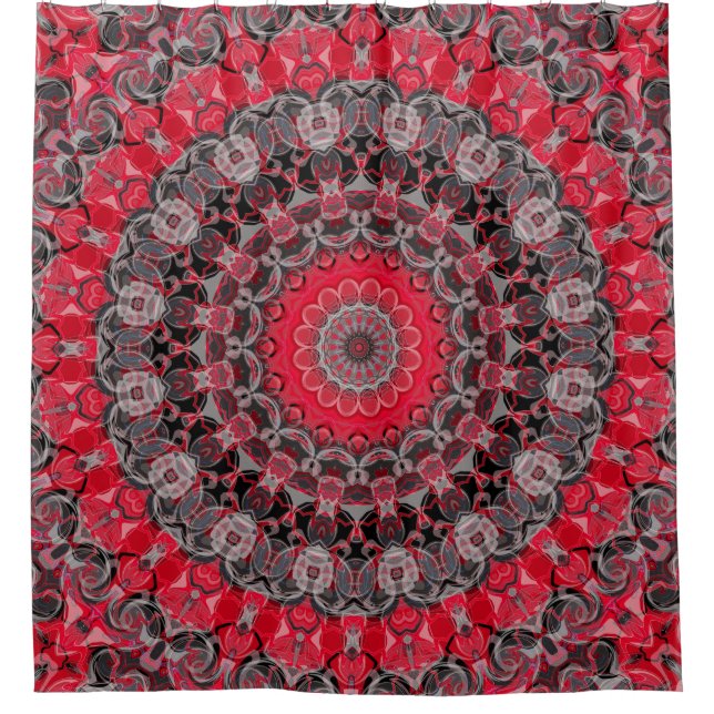 Shower Curtain (Front)