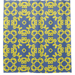 Shower Curtain, An elegant seamless classic design