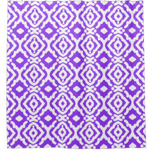 Shower Curtain, An elegant seamless classic design