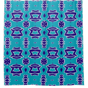 Shower Curtain, An elegant seamless classic design
