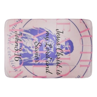 Shower Curtain Bath Mat