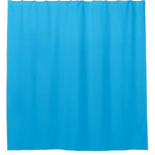 Shower Curtain, Blue