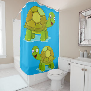 Shower Curtain Children's